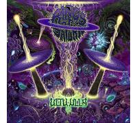 2017 RINGS OF SATURN Ultu Ulla JAPAN CD NUOVO