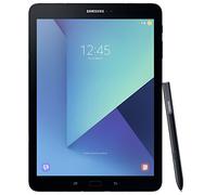 2017 Samsung Galaxy Tab S3 (9.7-pollici, Wi-Fi + Cellulare, 32GB) Nero (Ricondizionato)