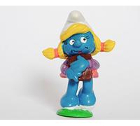 20173 Schul Schlumpfine Schleich