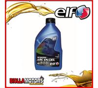 201734 1 LITRO OLIO ELF SCOOTER MISCELA 2T ARC EN CIEL