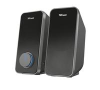 Trust 20179 altoparlante Nero Cablato 14 W