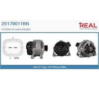 20179011BN REAL Alternatore per CITROËN,FIAT,LANCIA,PEUGEOT