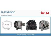 20179143OE REAL Alternatore per DACIA,NISSAN,RENAULT