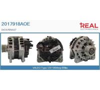 2017918AOE REAL Alternatore per DACIA,RENAULT