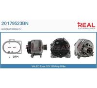 20179523BN REAL Alternatore per AUDI,SEAT,SKODA,VW