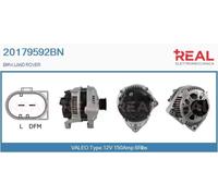 20179592BN REAL Alternatore per BMW,LAND ROVER