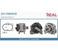 20179800OE REAL Alternatore per SEAT