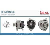 20179942OE REAL Alternatore per CITROËN,FIAT,PEUGEOT