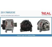 20179952OE REAL Alternatore per AUDI,MITSUBISHI,SEAT,SKODA,VW