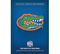 2018-2019 Cfp Chick-Fil-A Peach Bowl [Edizione: Stati Uniti]