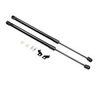 2018-2023 UX ZA10 UX250 UX200 UX250H UX260H UX300E UX300E Strut a gas con cofano anteriore compatibile con corsagni di supporto per smorzanti parti di modifica delle molle da shock(Normal black)