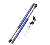 2018-2023 UX ZA10 UX250 UX200 UX250H UX260H UX300E UX300E Strut a gas con cofano anteriore compatibile con corsagni di supporto per smorzanti parti di modifica delle molle da shock(Blue carbon fiber)