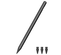 2018-2026 Pencil 2 Generazione per iPad, 15 Mins USB-C ricarica, Bluetooth, Anti-Palm e Rilevamento dell'Inclinazione, Penna per iPad 11 (A16)/10-6, Air 3-5/M2/M3/M4, Mini 5-7, Pro 11“/12,9”/M4/M5