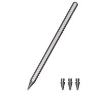 2018-2026 Pencil 2 Generazione per iPad, 15 Mins USB-C ricarica, Bluetooth, Anti-Palm e Rilevamento dell'Inclinazione, Penna per iPad 11 (A16)/10-6, Air 3-5/M2/M3/M4, Mini 5-7, Pro 11“/12,9”/M4/M5