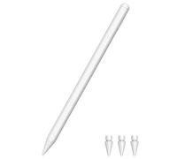 2018-2026 Pencil 2 Generazione per iPad, 15 Mins USB-C ricarica, Bluetooth, Anti-Palm e Rilevamento dell'Inclinazione, Penna per iPad 11 (A16)/10-6, Air 3-5/M2/M3/M4, Mini 5-7, Pro 11“/12,9”/M4/M5