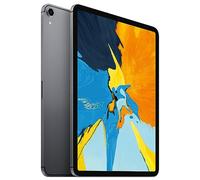 2018 Apple iPad Pro (11-pollici, Wi-Fi + Cellulare, 256GB) Grigio Siderale (Ricondizionato)