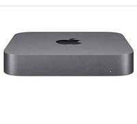2018 Apple Mac Mini con 3.0GHz Intel Core i5 con 6-core (16GB RAM, 256GB SSD di Memoria) (Ricondizionato)