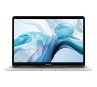 2018 Apple Macbook Air con Intel Core i5 da 1,6 GHz (13 pollici, 16 GB di RAM, 256 GB di SSD) (AZERTY Francese) Argento (Ricondizionato)