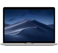2018 Apple MacBook Pro con 2.3GHz Intel Core i5 (13-pollici, 16GB RAM, 256GB SSD di Memoria) (QWERTY Spanish) Argento (Ricondizionato)
