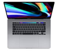 2018 Apple MacBook Pro con 2.9GHz Intel Core i9 (15-pollici, 16GB RAM, 512GB SSD di Memoria) (QWERTY Italian) Grigio Siderale (Ricondizionato)