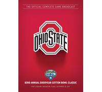 2018 CFP Cotton Bowl DVD (DVD) Ohio State USC