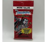 2018 Garbage Secchio Bambini Oh The Horror-Ible GPK Valore Pacco 24 Carte -
