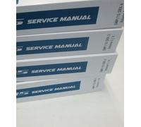 2018 GM Chevrolet Chevy Volt Servizio Officina Negozio Riparazione Manuale Set