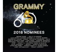 2018 GRAMMY (R) ノミニーズ
