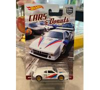 2018 HOT WHEELS Auto E Ciambelle BMW M1 PROCAR Cultura Auto REAL RIDERS 4/5
