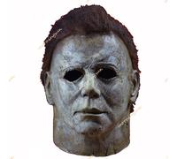 2018 Michael Myers Maskmaschera Halloween Latex Full Head Adult Size Fancy Dress