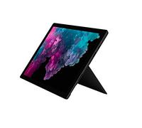 2018 Microsoft Surface Pro 6 con Intel Core i7-8650U (12.3-pollici, 16GB RAM, 512GB SSD) Nero (Ricondizionato)