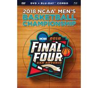 2018 NCAA Men's Basketball Championship combo (DVD) NCAA players Ncaa