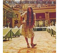 2018 NICOLETTE LARSON Nicolette (1978) JAPAN MINI LP SHM CD NUOVO