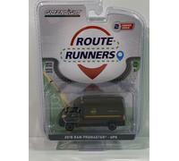 2018 RAM Promaster UPS 1:64 Scala Greenlight 53020