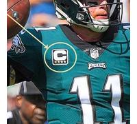 2018 Stagione Philadelphia Eagles' Carson Wentz 2- ✰ Stella Capitani da Stiro