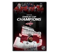 2018 Stanley Cup Champions (DVD) Nhl
