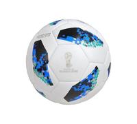 2018 World Cup Russia Blue and White Soccer Ball for Competition and Training
