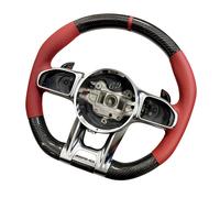 2019 2024 MERCEDES AMG G63 C63 E63 GT S63 CLS63 GLC VOLANTE IN FIBRA DI CARBONIO