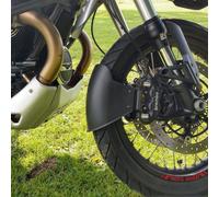 2019-2026 Moto Guzzi V85 TT Protezione Parafango Anteriore Pyramid Opaco Nero