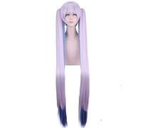 2019 Anime Vocaloid Parrucca Neve Hatsune Miku Costume Cosplay Parrucche Con Coda Di Cavallo Festa Di Halloween Capelli Neve Miku Parrucca E Berretto Parrucca Taglia Unica Hatsune Miku Parrucca 27