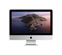 2019 Apple iMac con Retina 4K Display (21.5-pollici, 8GB RAM, 1TB Fusion) Argento (Ricondizionato)