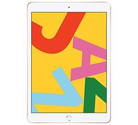 2019 Apple iPad 7th Gen) (10.2 pollici, 32GB) Oro (Ricondizionato)