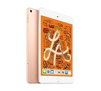 2019 Apple iPad Mini (7,9-pollici, Wi-Fi + Cellulare, 64GB) Oro (Ricondizionato)