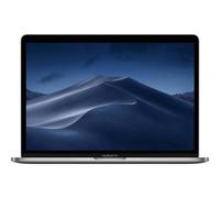 2019 Apple MacBook Pro con 1.7GHz Intel Core i7 (13-pollici, 8GB RAM, 512GB SSD Memoria) (QWERTY Italiano) Grigio siderale (Ricondizionato)