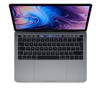 2019 Apple MacBook Pro con 2.4GHz Intel Core i5 (13 pollici, 16GB RAM, 256GB SSD di Memoria) (QWERTY Inglese) Grigio Siderale (Ricondizionato)