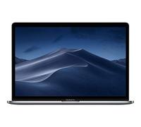 2019 Apple MacBook Pro con 2.6GHz Intel Core i7 (15-Pollici, 32GB RAM, 512GB SSD di Memoria) (QWERTY Spanish) Grigio Siderale (Ricondizionato)