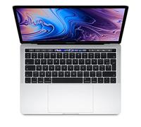2019 Apple MacBook Pro con Intel Core i5 da 1,4 GHz (13 inch, 8 GB di RAM, SSD da 256 GB) (QWERTZ in tedesco) Argento (Ricondizionato)