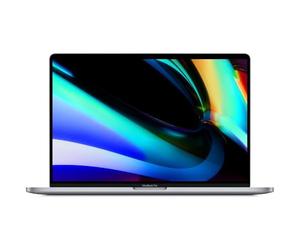2019 Apple MacBook Pro with Retina Touch Bar (16-inch, 16GB, 1TB SSD Storage) - AZERTY keyboard - Space Gray (Reconditionné)