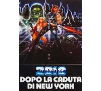 2019 Dopo La Caduta Di New York (DVD)