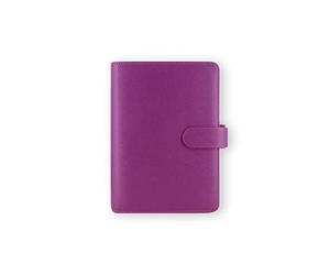 2019 Filofax Saffiano Personal Organiser Raspberry